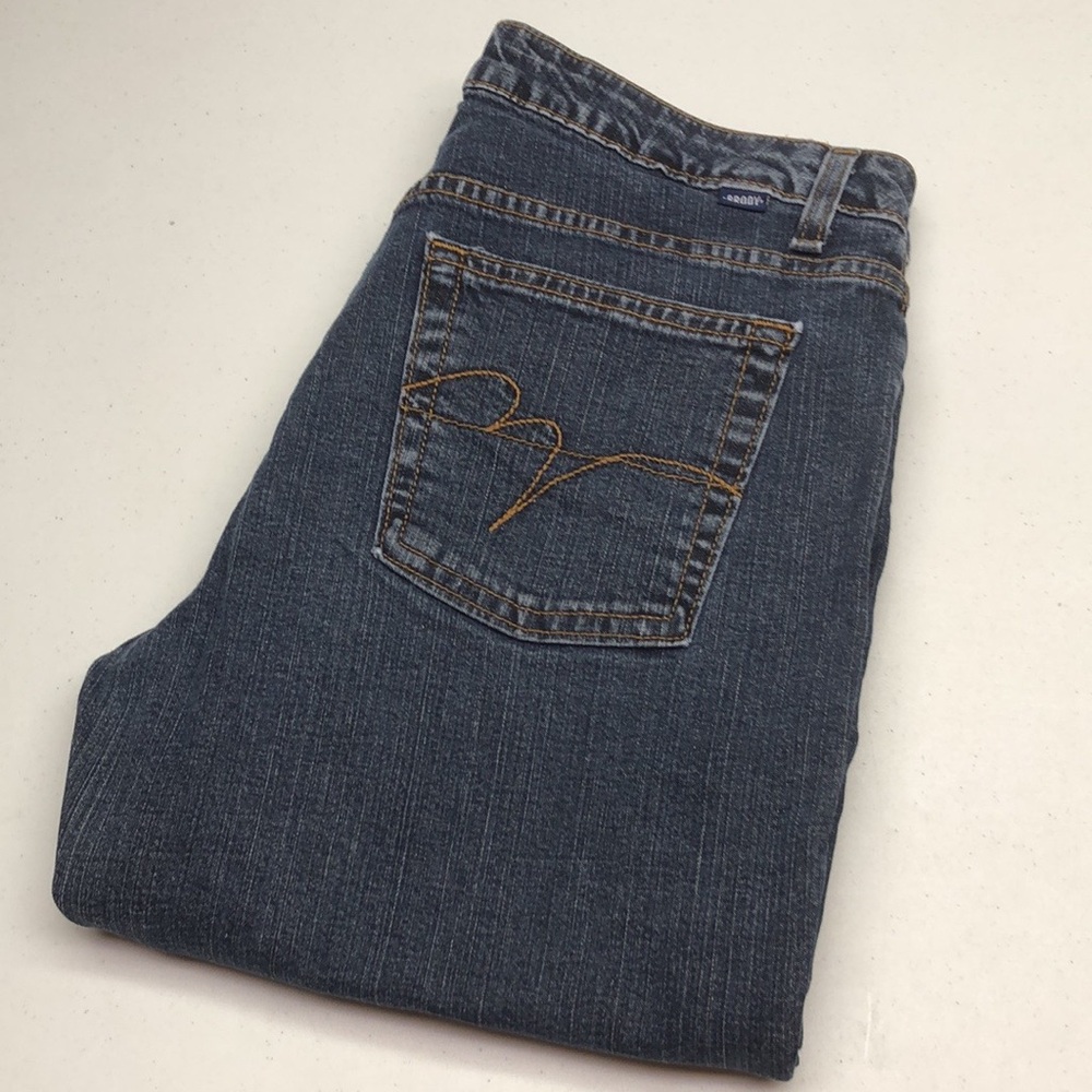 VINTAGE MADE IN CANADA BRODY BOOTCUT JEANS W31 L32 🇨🇦